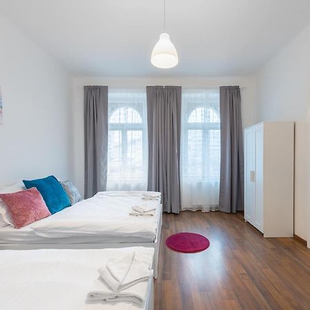 Tesnov Residence Grande Apartments Prag Dış mekan fotoğraf